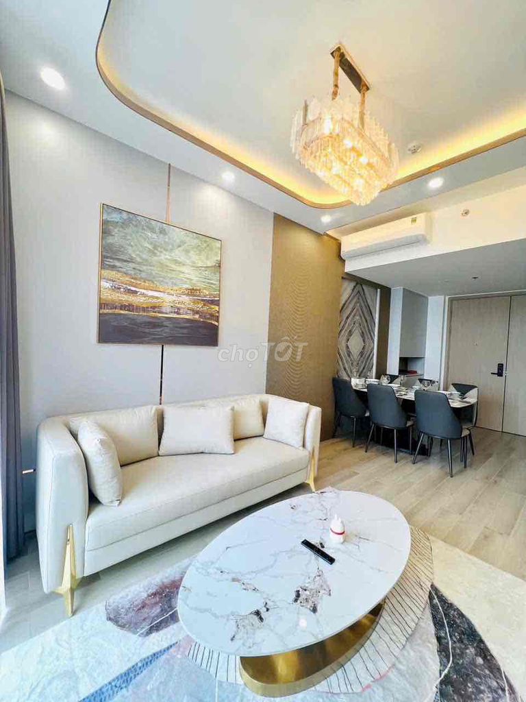 Rent two bedrooms The Opus One 10 million months.