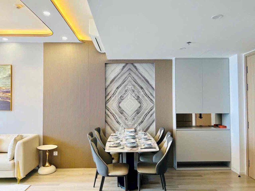 Rent two bedrooms The Opus One 10 million months.