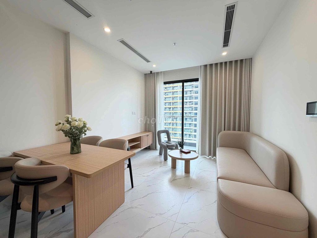 Rent the one bedroom.