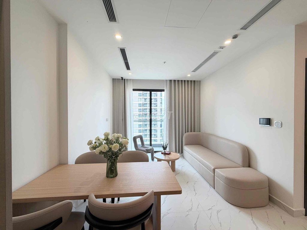 Rent the one bedroom.
