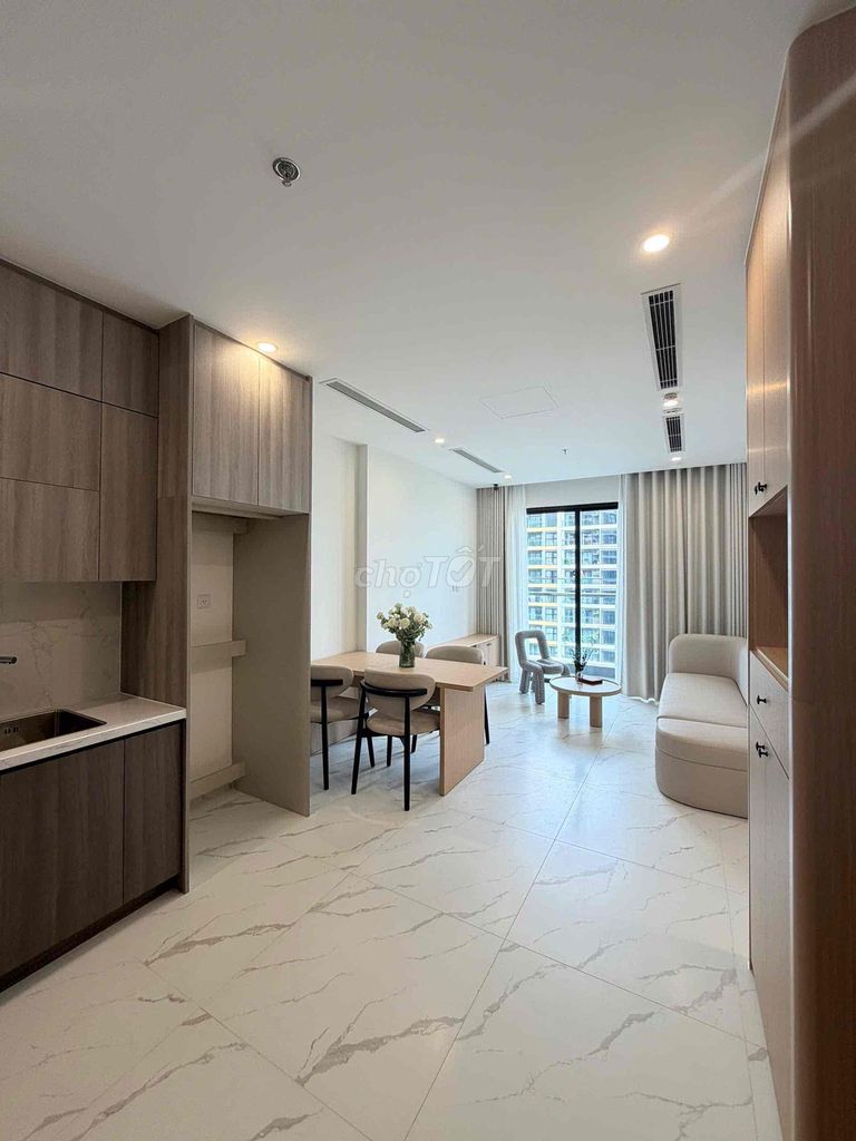 Rent the one bedroom.