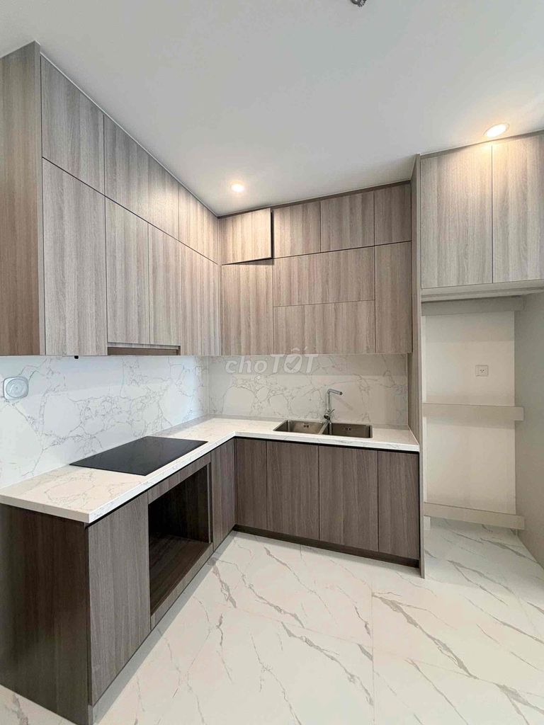 Rent the one bedroom.