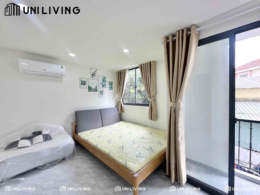 Public Service House Full has its own washing machine right at Phạm Văn Đồng, University of Bank