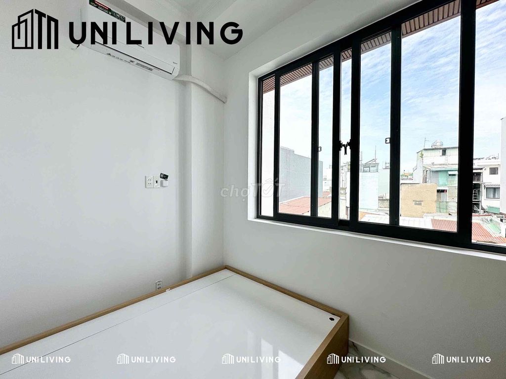 2 New Service Bedroom 100% Uncontained