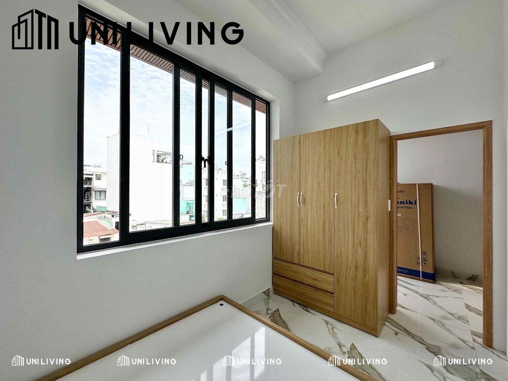 2 New Service Bedroom 100% Uncontained