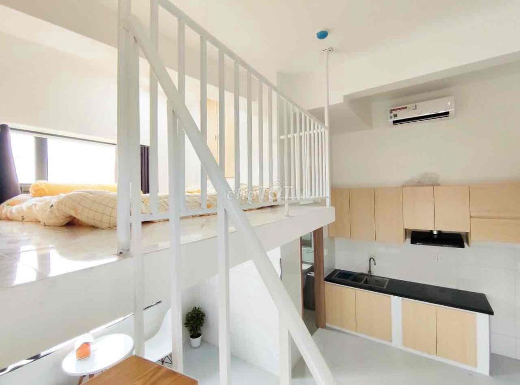 The good price room is clear of furniture right here at Phan Đình Phùng_ security