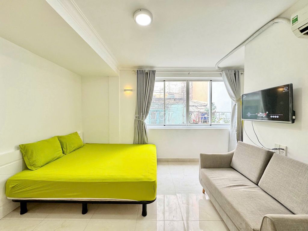 Level 30 m2 high-level Cao Thắng County 3 near bv from