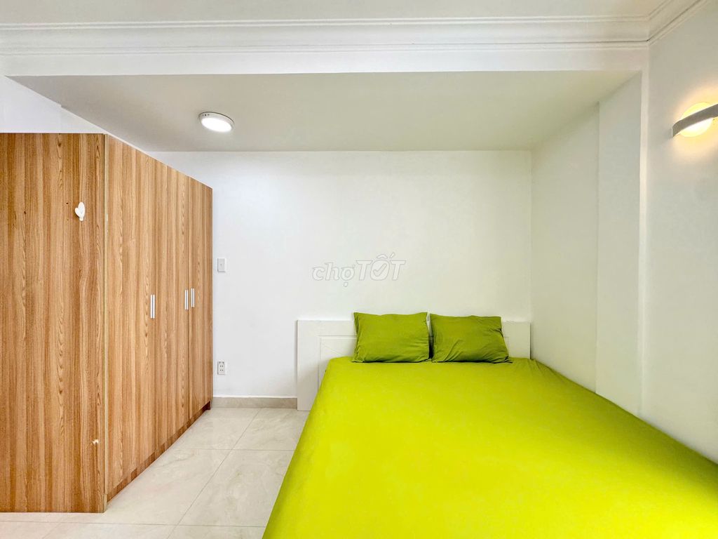 Level 30 m2 high-level Cao Thắng County 3 near bv from