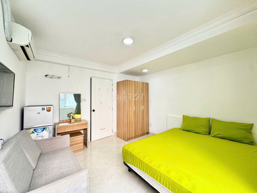 Level 30 m2 high-level Cao Thắng County 3 near bv from