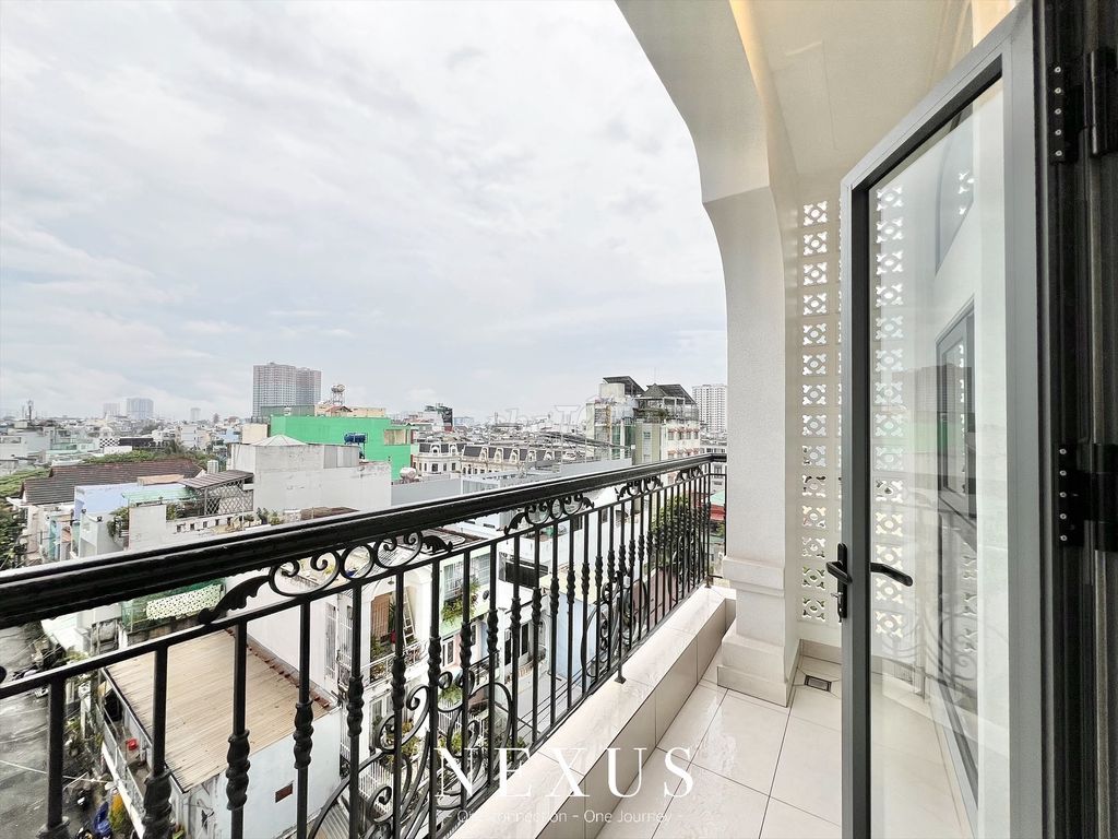 TERNAL balcony interiors quell Tân Phú