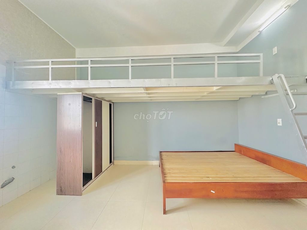 apartment 2 sleeping space + 40 M2 - full interior - right on payroll