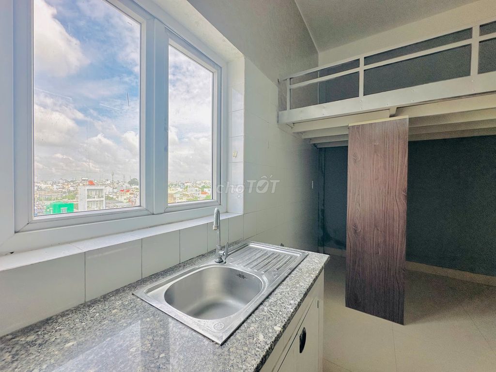 apartment 2 sleeping space + 40 M2 - full interior - right on payroll
