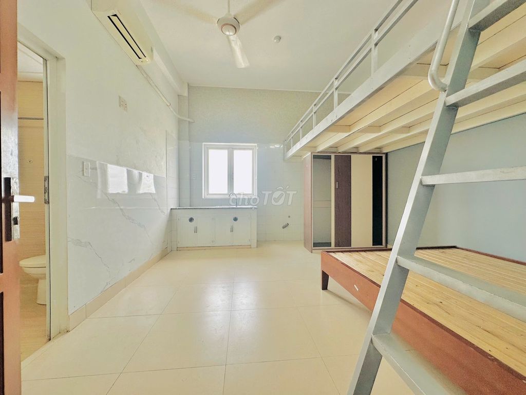 apartment 2 sleeping space + 40 M2 - full interior - right on payroll