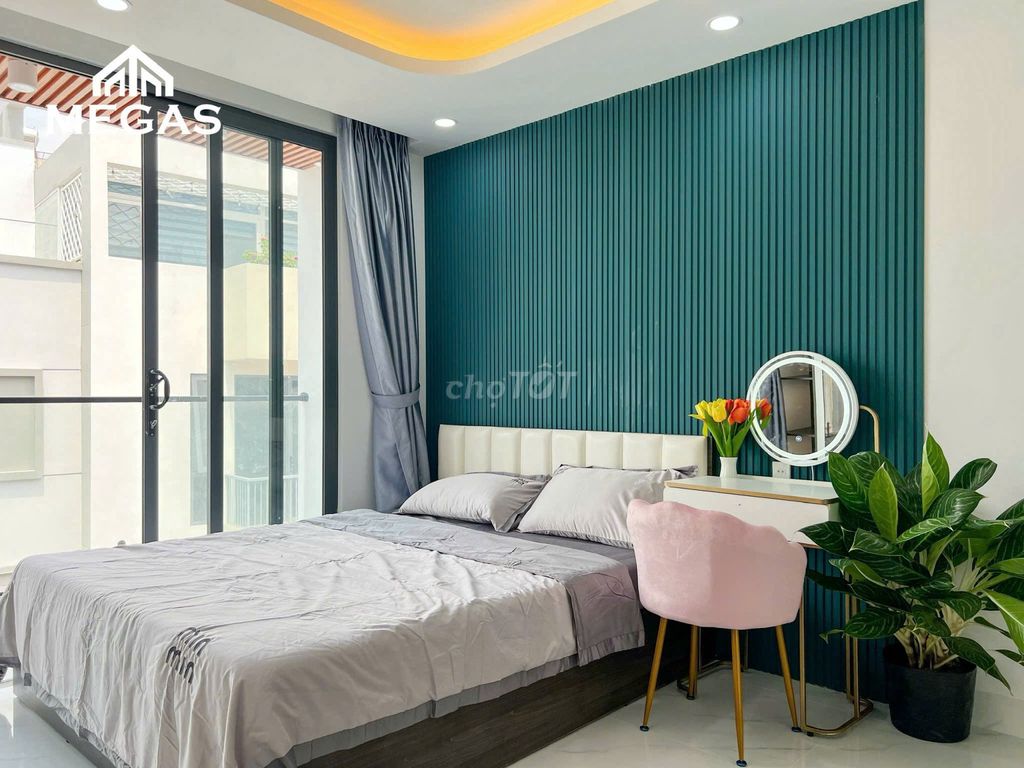 new balcony suites 100% - full interior - in software park