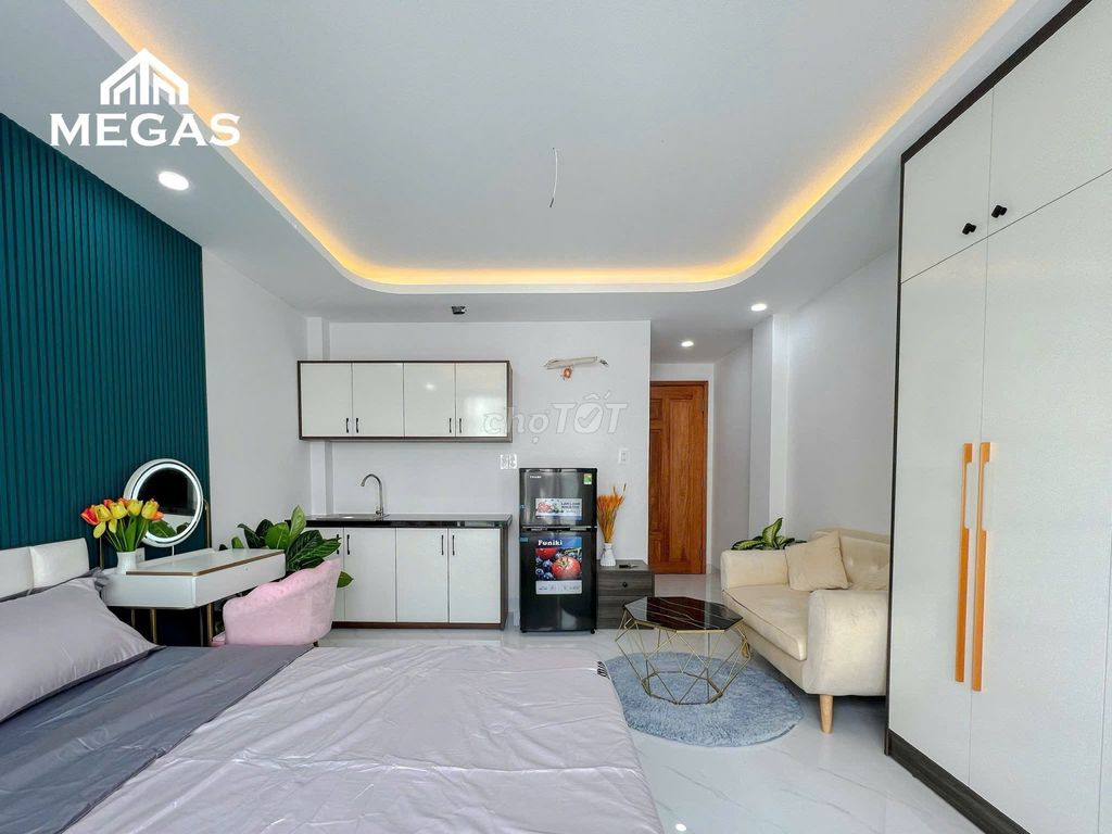 new balcony suites 100% - full interior - in software park
