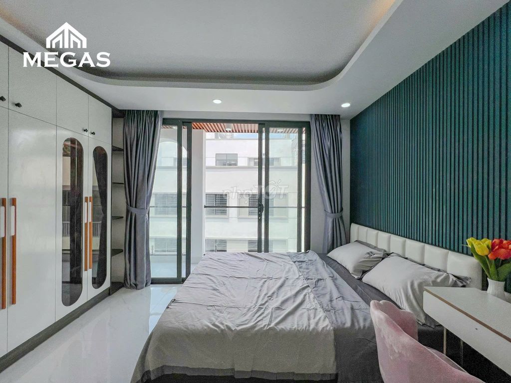 new balcony suites 100% - full interior - in software park