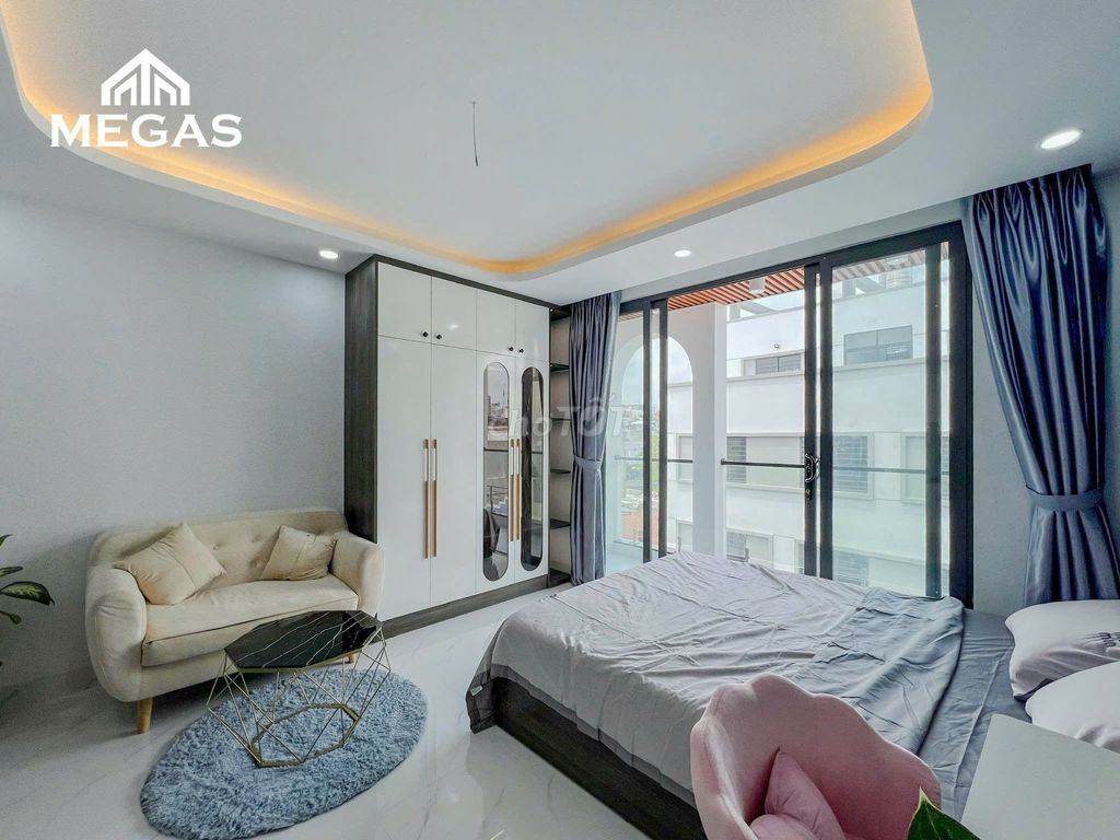 new balcony suites 100% - full interior - in software park