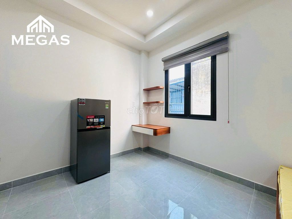 The new building apartment is 100%-full interior - right Phạm Văn Đồng - emart pvt