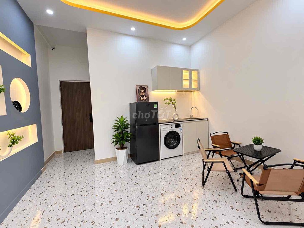 Tell Zhang Two Bedrooms, Cách Mạng Tháng 8, Tân Bình, White Rabbit