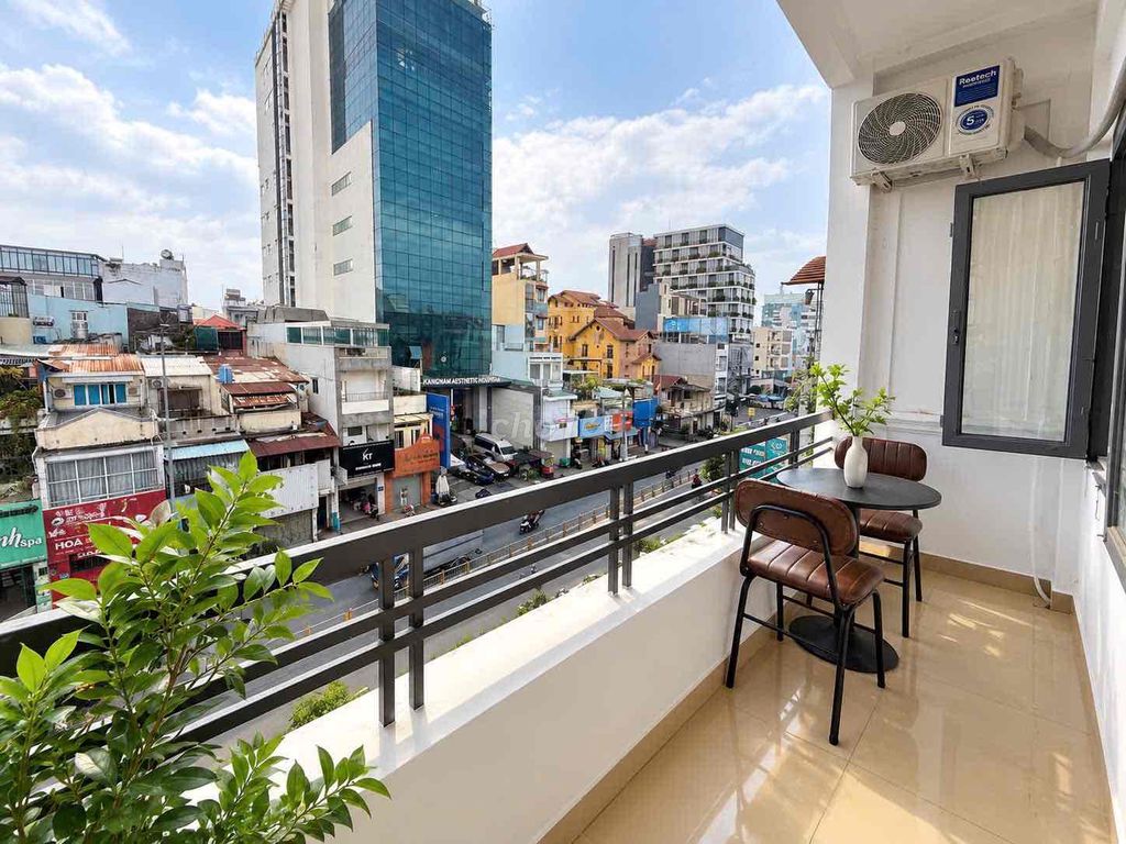 Tell Zhang Two Bedrooms, Cách Mạng Tháng 8, Tân Bình, White Rabbit