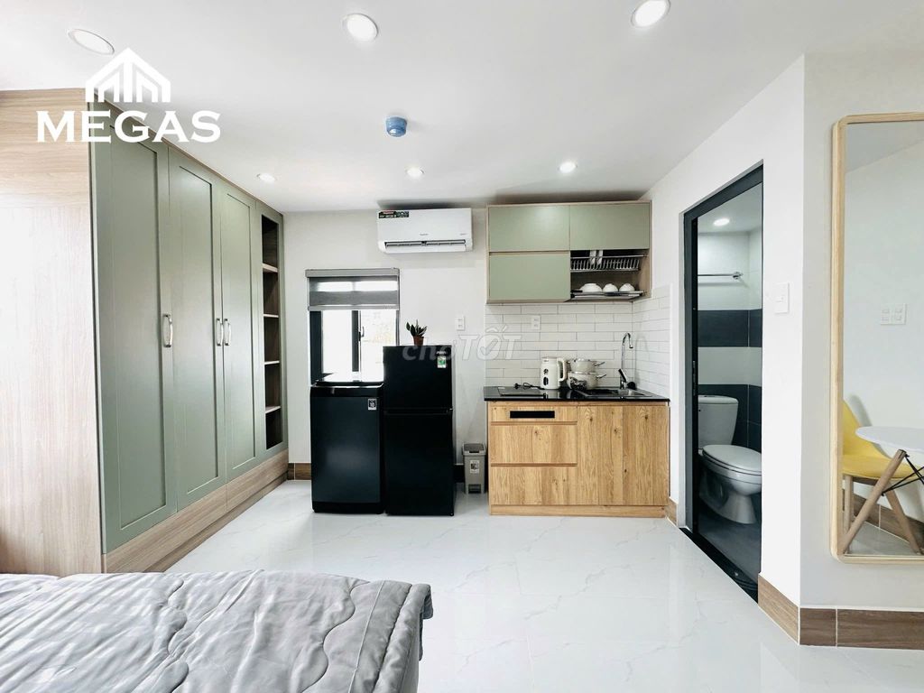 The new balconies are 100% new -- full interior -- right here in the microcom, the treatment.