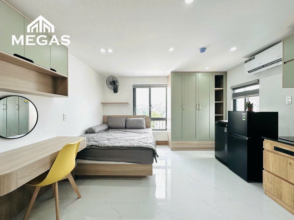 The new balconies are 100% new -- full interior -- right here in the microcom, the treatment.