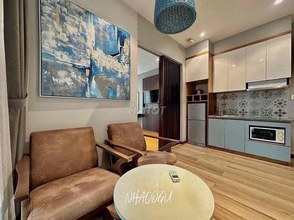 Nguyễn Hữu Cảnh – close to landmark 81, go to District 1 extremely convenient