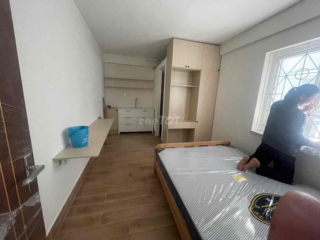 Lê Thị Kỉnh street service apartment, Phước Kiển, Full interior