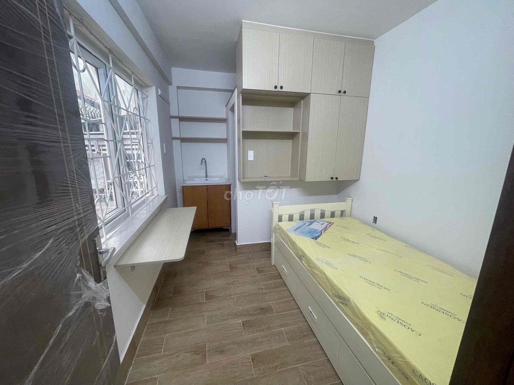 Lê Thị Kỉnh street service apartment, Phước Kiển, Full interior