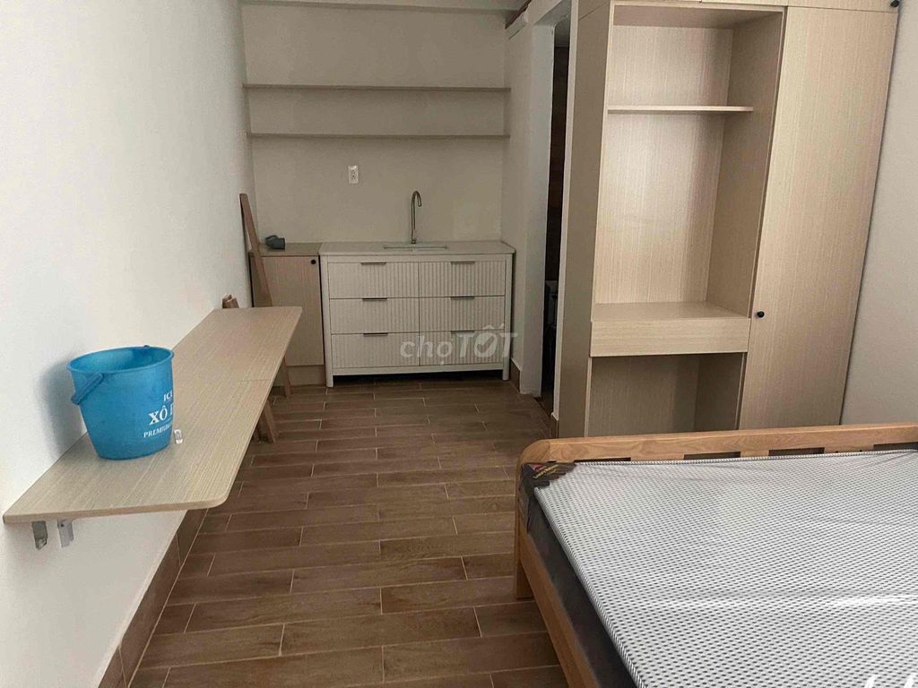 Lê Thị Kỉnh street service apartment, Phước Kiển, Full interior