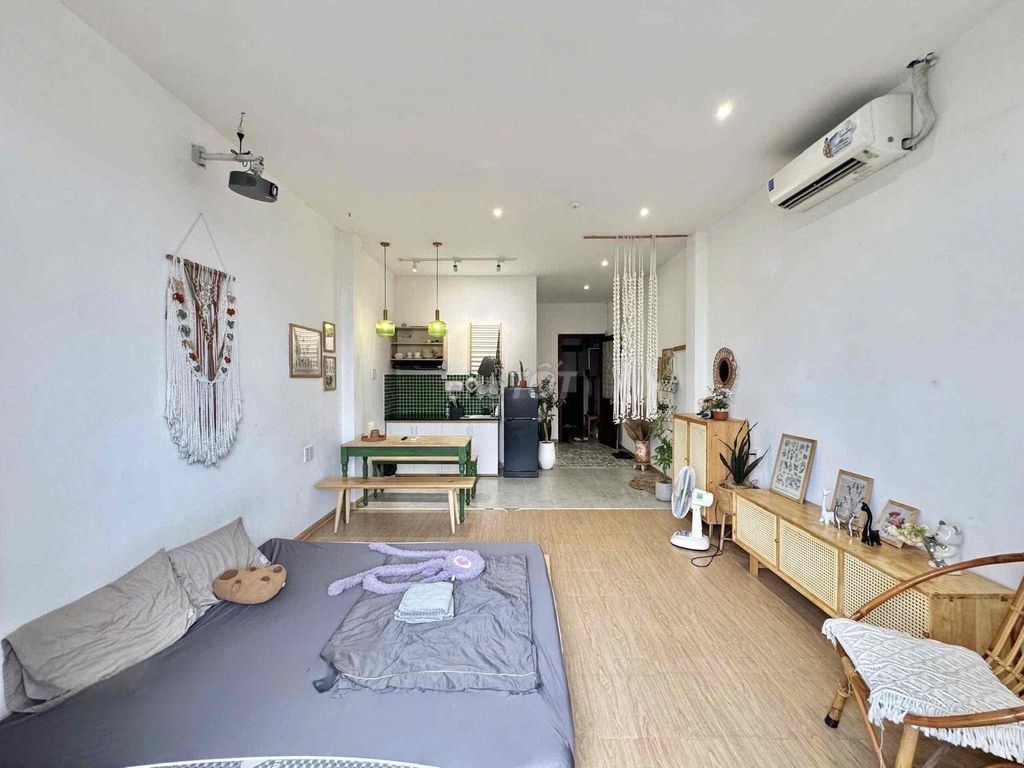 Studio Public Service - Full interior near White Rabbit Park