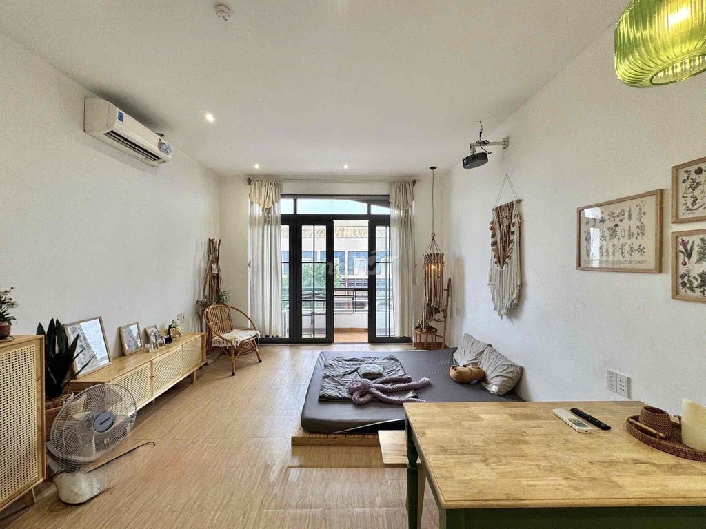 Studio Public Service - Full interior near White Rabbit Park