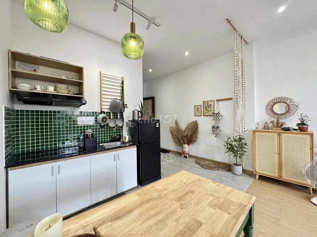 Studio Public Service - Full interior near White Rabbit Park
