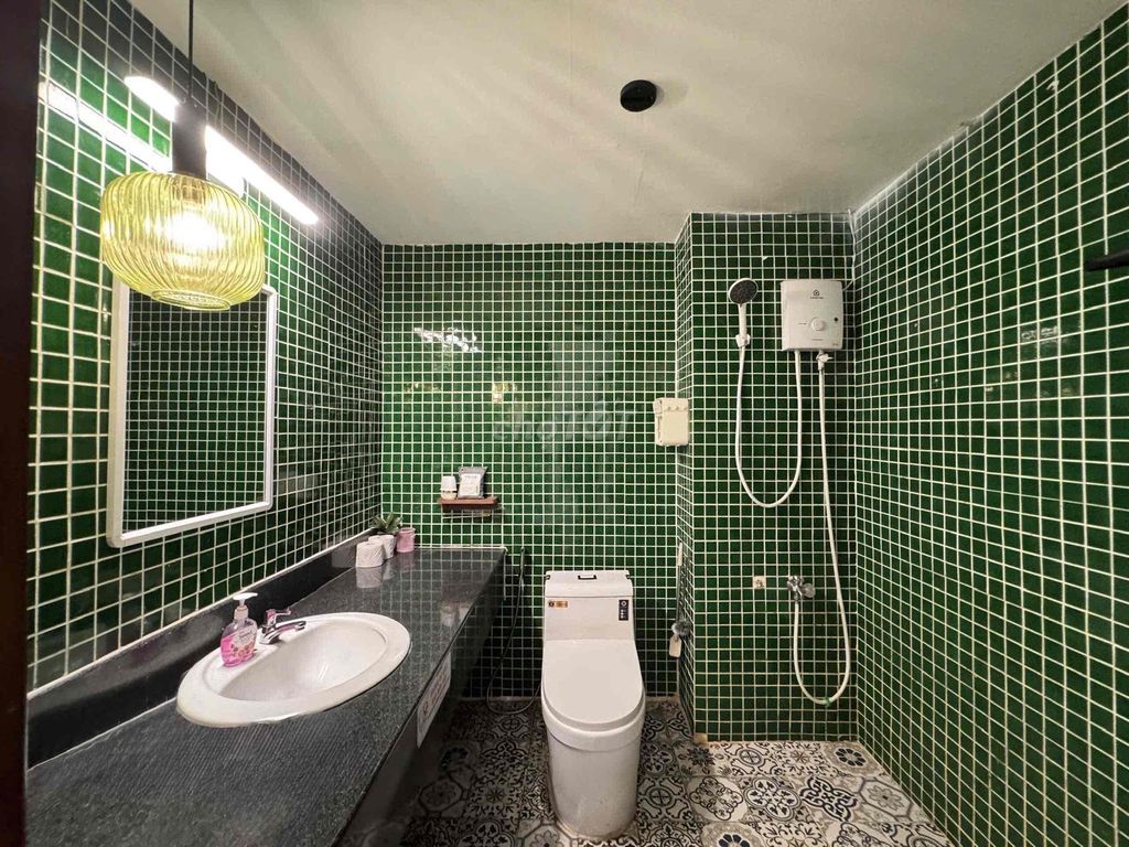 Studio Public Service - Full interior near White Rabbit Park