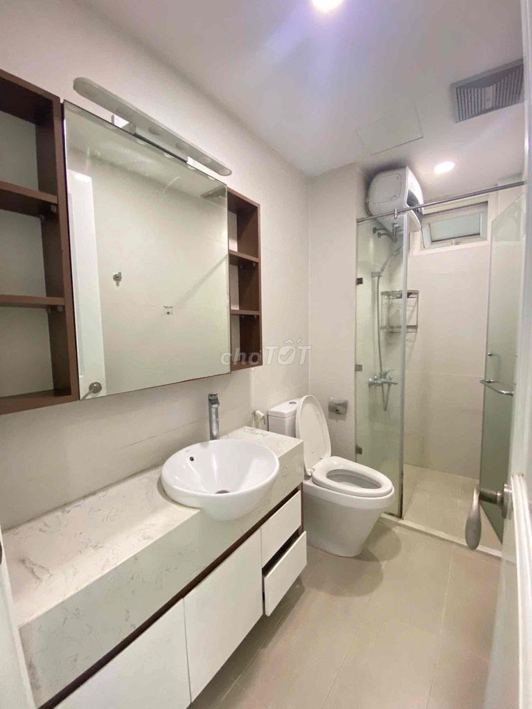 Rent the Saigon Mia studio - 9 million full interior