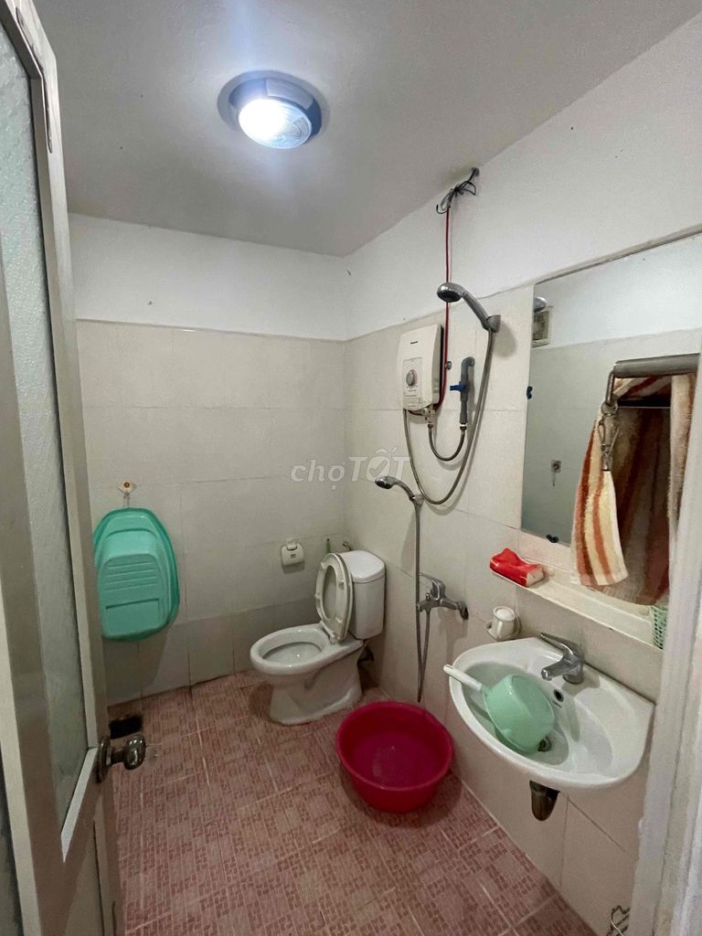 Rent the Army apartment. Two bedrooms.