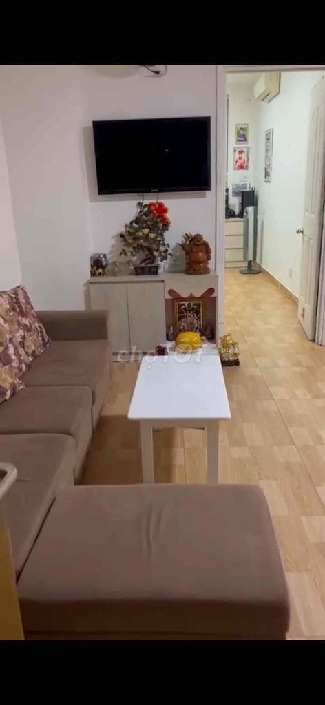 Rent an apartment full of furniture cost Bình Thạnh county utility 1