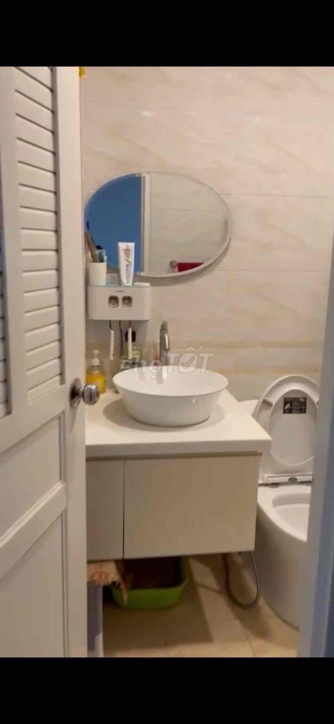 Rent an apartment full of furniture cost Bình Thạnh county utility 1