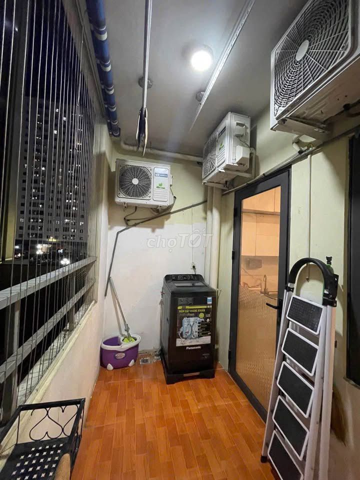 C/c Carillon 3, Hoàng Hoa Thám rents two bedrooms, enough furniture for 11 million.