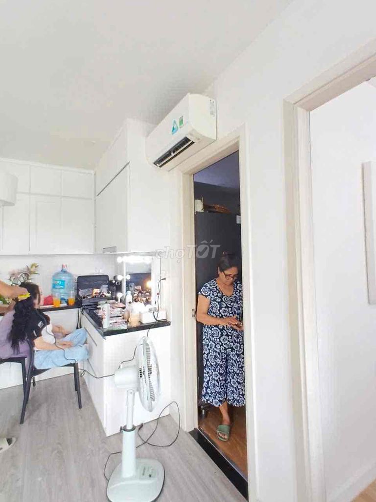 Two bedrooms, two bedrooms, 80 meters, ntcb Grand Riverside.