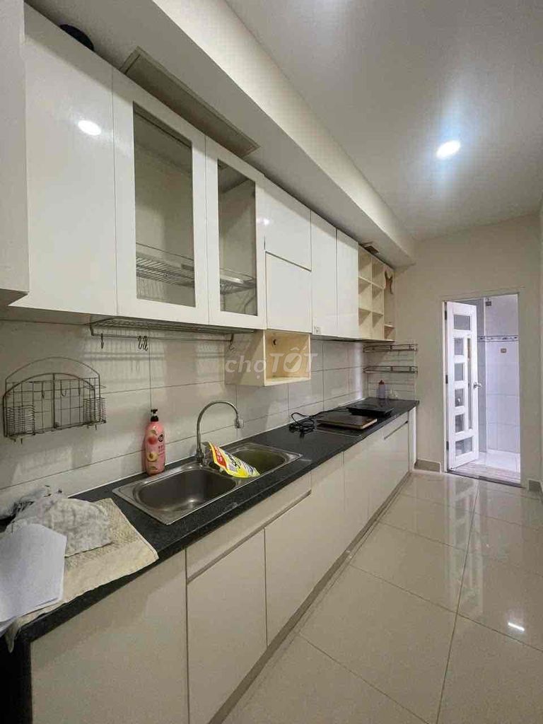Two bedrooms with fine interiors, Topaz City building, District 8