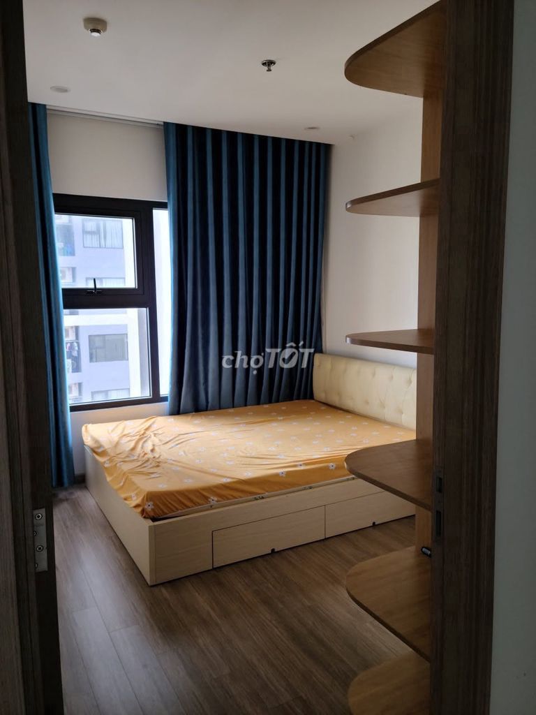 Rent two bedrooms-- A full bathroom interior--5.02 – Vinhomes Grand Park