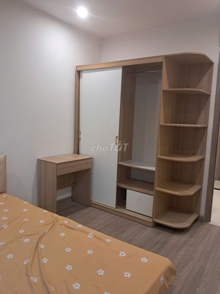 Rent two bedrooms-- A full bathroom interior--5.02 – Vinhomes Grand Park