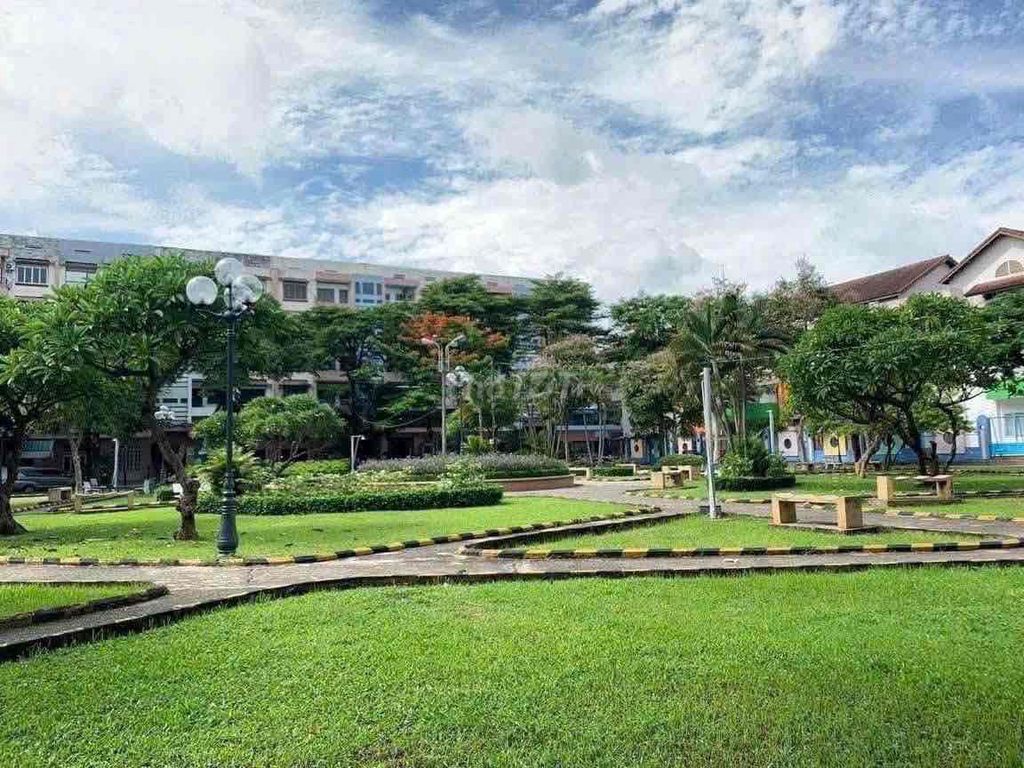 Rent TUCKE Tây Thạnh apartment area 105 meters 3 bedrooms 2 3 million toilets