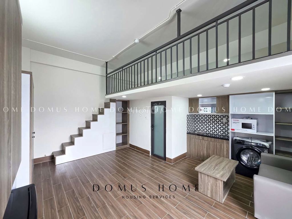 Rent a mini-full interior apartment