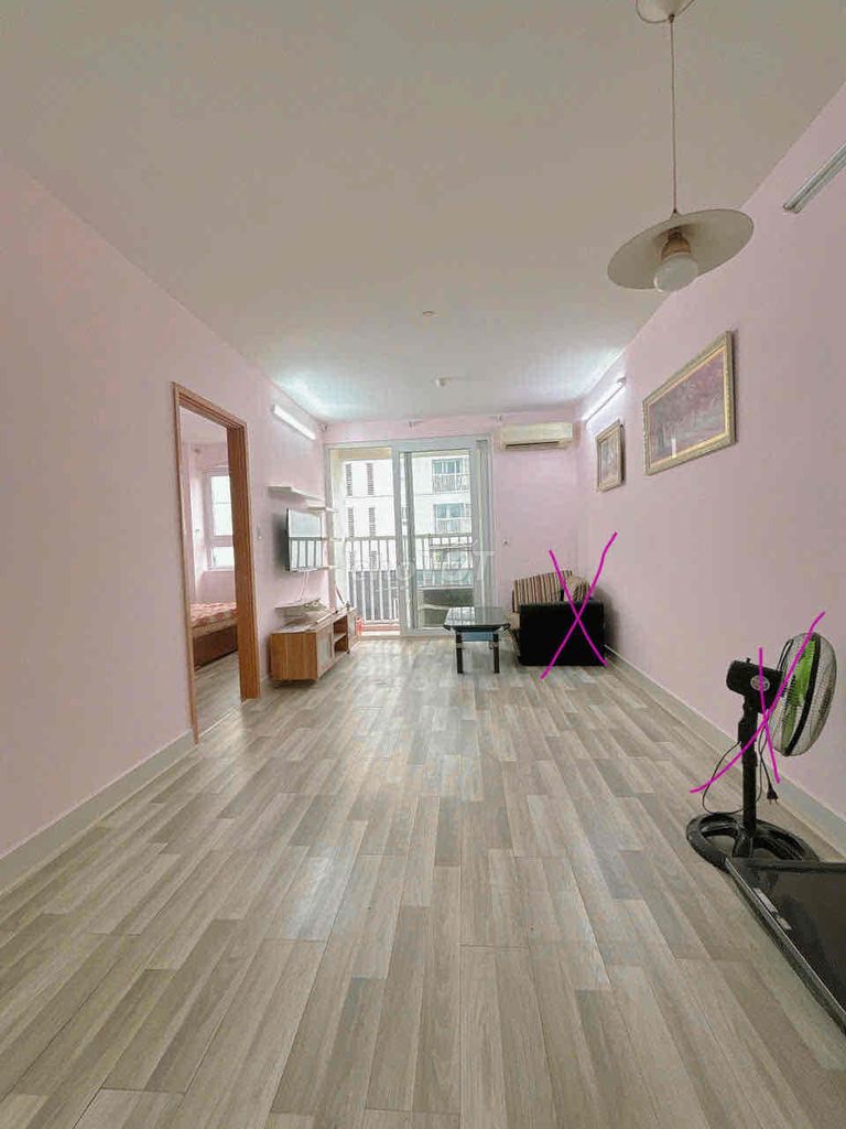Renting Tara recidence District 8 at 8.5. It's been cleared since November.