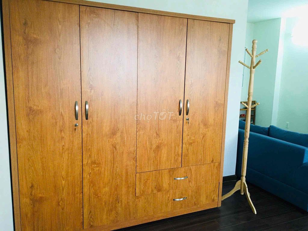 Rent Ehome S Phú Hữu, Đỗ Xuân Hợp full interior just 5.7 million, in place.