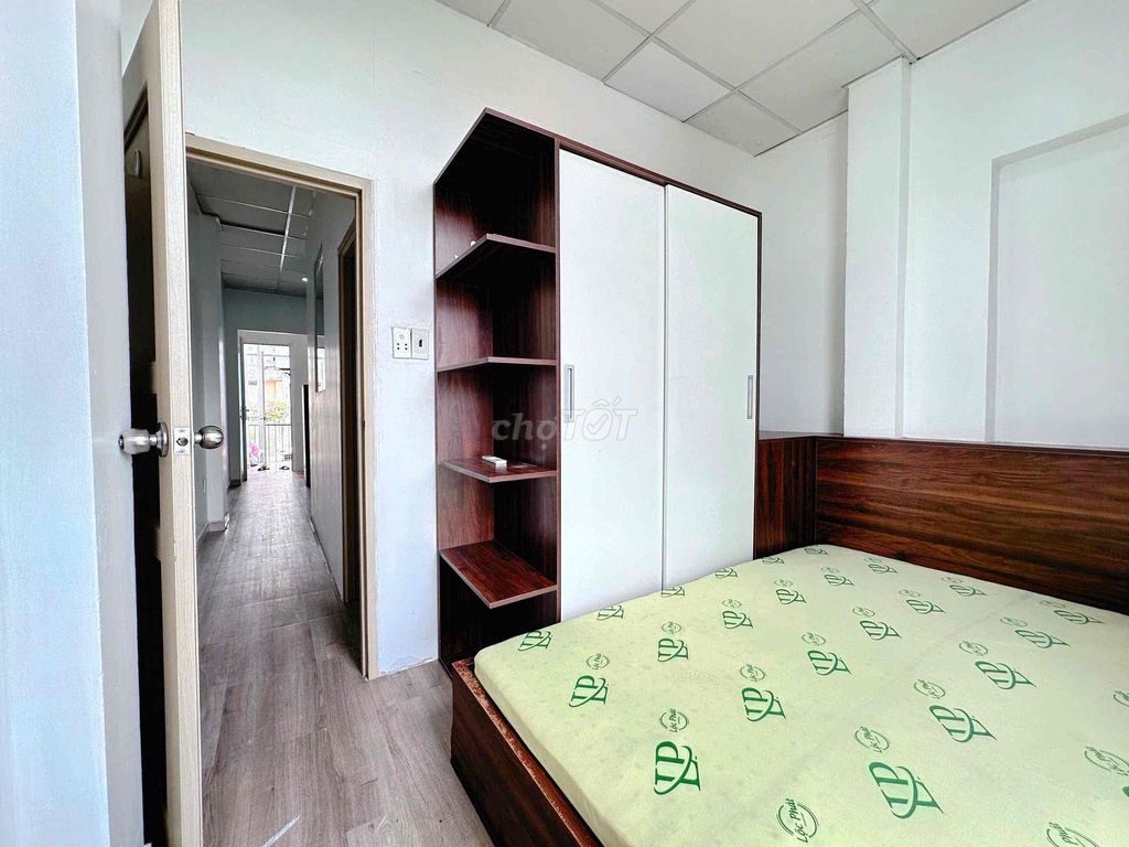 We'll have the apartment rented - 0-2 Airg. Sleep - 1 Kitchen Room - with elevators