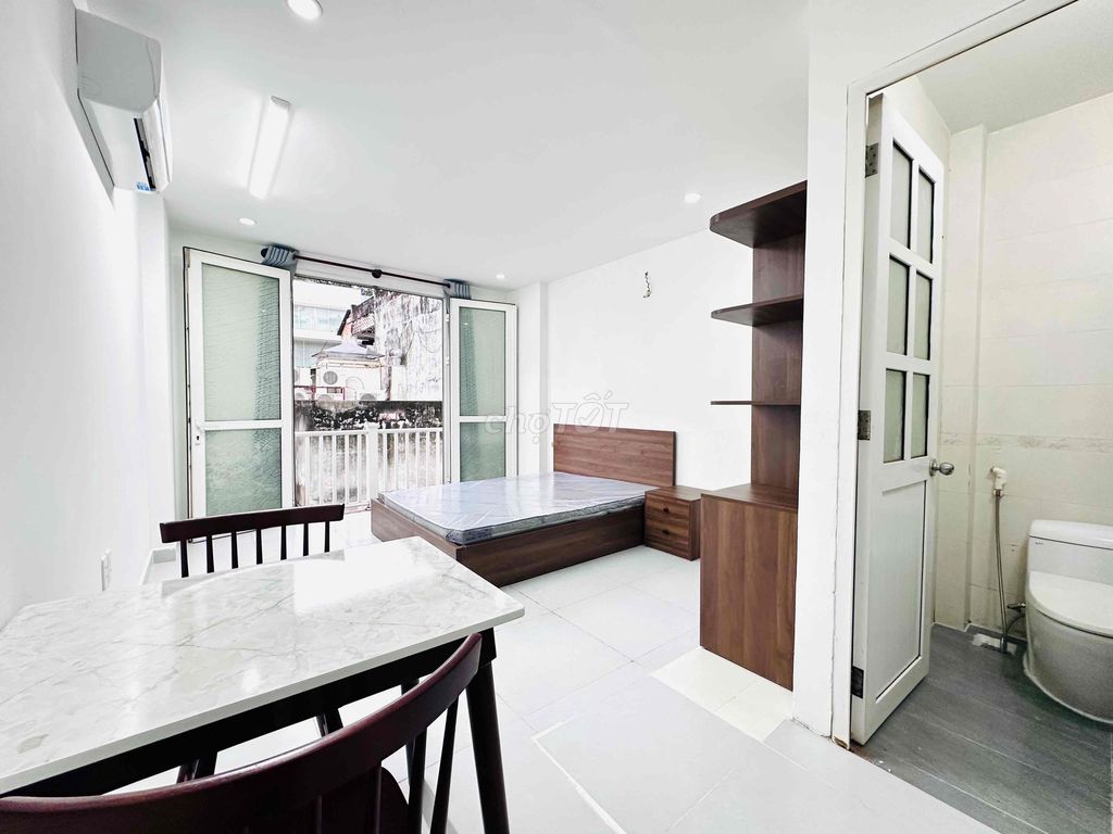 Rent Studio Room, Moscow, Freedom, New Home.