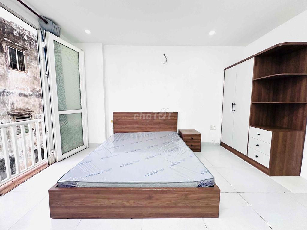 Rent Studio Room, Moscow, Freedom, New Home.
